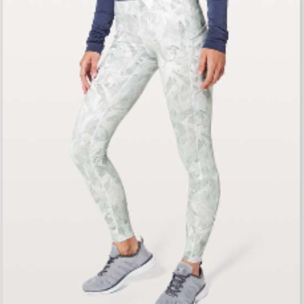 lululemon speed tight 28" leggings size 4